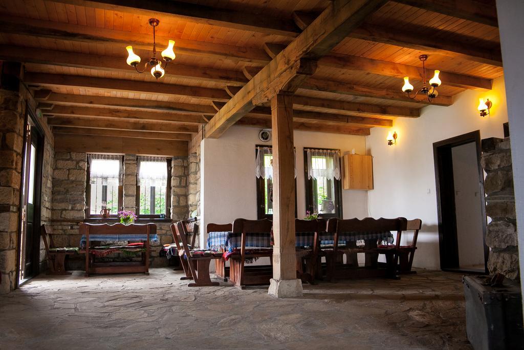 Mutafova Guest House ヴェリキー・プレスラフ エクステリア 写真